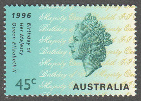 Australia Scott 1491 MNH - Click Image to Close